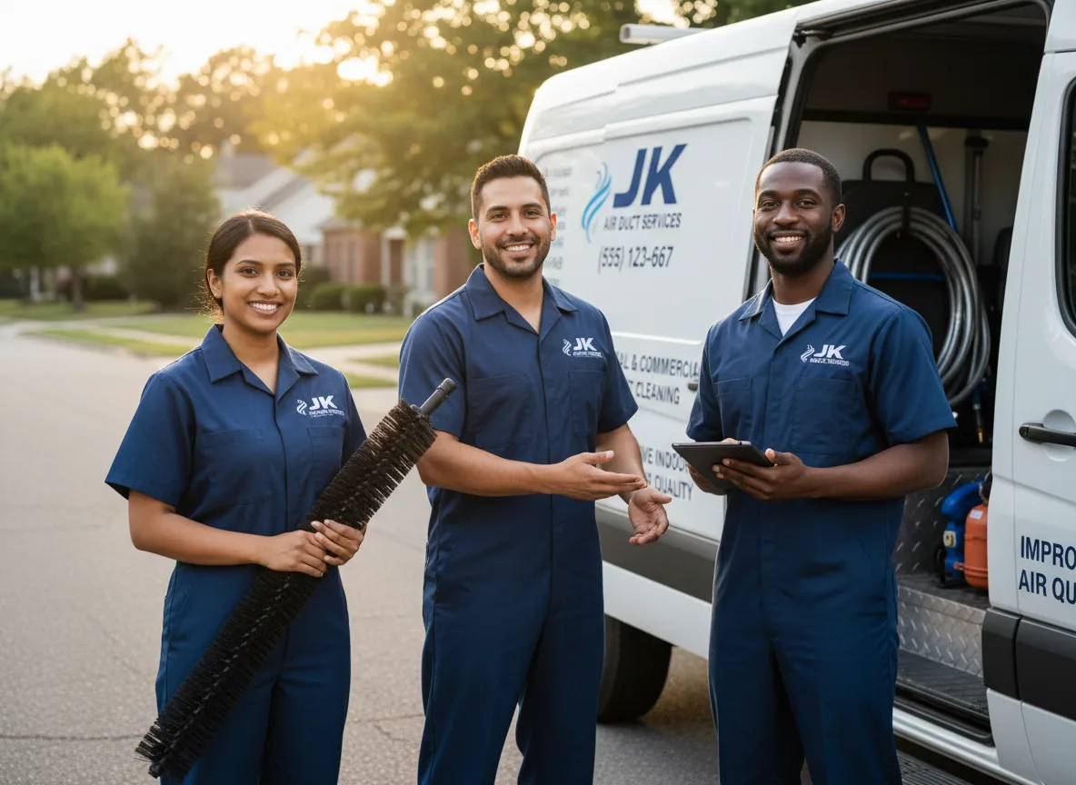 Air Duct Cleaning company in Ellington, MO